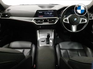 BMW 4-Series 420d M Sport Coupe - Image 4