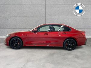 BMW 3-Series 330e M Sport Saloon - Image 3