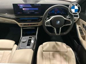 BMW 3-Series 330e M Sport Saloon - Image 4