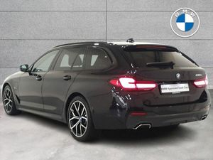 BMW 5-Series 530e M Sport Touring - Image 3