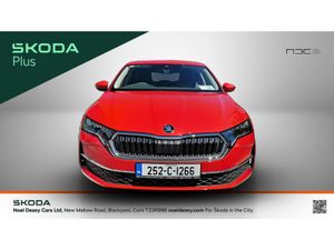 Skoda Octavia SELECTION PLUS 1.5TSI 115HP DSG- WIT - Image 4