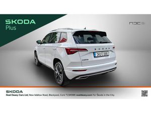 Skoda Karoq SPORTLINE 1.5 TSI 150HP DSG- JUST 3,50 - Image 2
