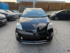 2014 Toyota Prius 1.8 Hybrid Automatic - Image 2