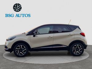 2015 RENAULT CAPTUR 1.2 PETROL AUTOMATIC - Image 4