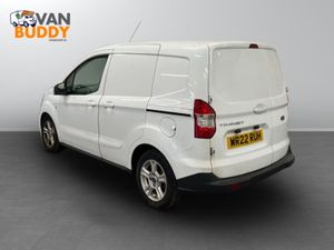 Ford Transit Courier 1.5 TDCi Limited Panel Van - Image 3