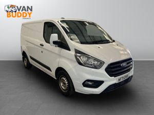 Ford Transit Custom 2.0 300 EcoBlue Panel Van - Image 4