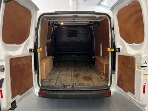 Ford Transit Custom 2.0 300 EcoBlue Panel Van - Image 2