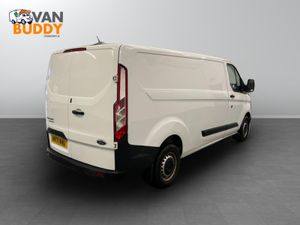 Ford Transit Custom 2.0 300 EcoBlue Panel Van - Image 4