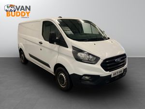 Ford Transit Custom 2.0 300 EcoBlue Panel Van - Image 3