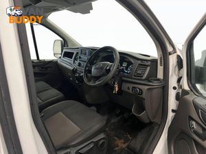 Ford Transit Custom 2.0 300 EcoBlue Panel Van - Image 2