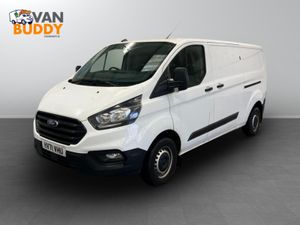 2021 Ford Transit Custom Panel Van - Image 2