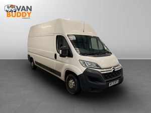 Citroen Relay Extra High Roof Panel Van - Image 2