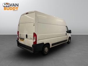Citroen Relay Extra High Roof Panel Van - Image 4