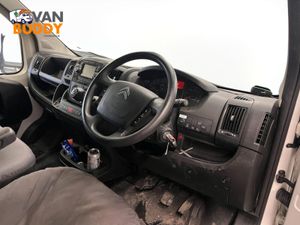Citroen Relay Extra High Roof Panel Van - Image 3