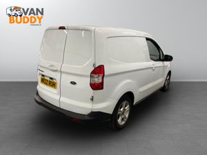 Ford Transit Courier 1.5 TDCi Limited Panel Van - Image 2