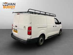 Citroen Dispatch 1.5 BlueHDi 1200 Panel Van - Image 3