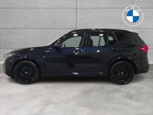 BMW X5 xDrive50e M Sport - Image 4