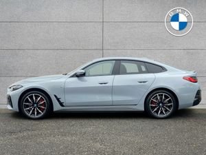 BMW i4 eDrive40 M Sport - Image 4