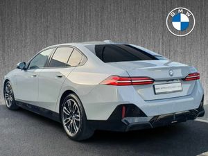 BMW 5-Series 530e M Sport Saloon - Image 3