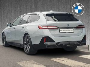 BMW 5-Series 530e M Sport Touring - Image 3