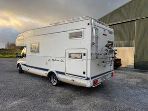◼️2001 FORD TRANSIT WELCOME 26 7 BERTH 7 SEATS ◼️ - Image 2