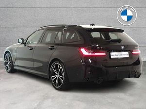 BMW 3-Series 330e xDrive M Sport Touring - Image 3