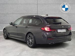 BMW 5-Series 530e M Sport Touring - Image 3