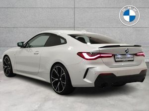 BMW 4-Series 420d M Sport Coupe - Image 2
