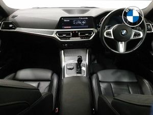 BMW 4-Series 420d M Sport Coupe - Image 4