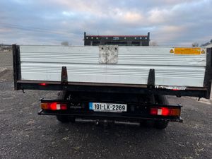 Ford Transit 2013 tipper - Image 3