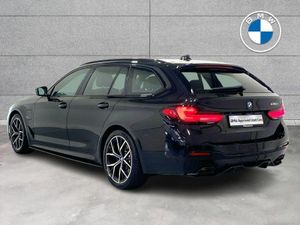 BMW 5-Series 530e M Sport Touring - Image 3