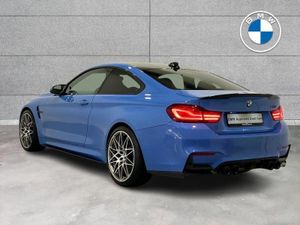 BMW M4 Coupe Competition Package - Image 3