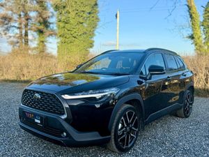 2025 Toyota Corolla Cross 1.8 Luna Hybrid Auto - Image 4