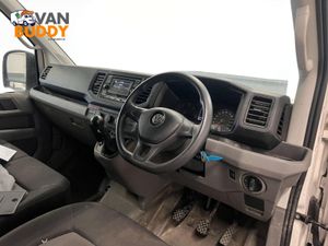 Volkswagen Crafter 2.0 TDI High Roof Panel Van - Image 4