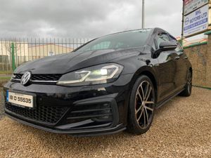 Volkswagen Golf 2018 Gtd Auto - Image 2
