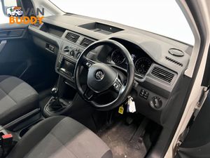Volkswagen Caddy 1.2 TSI C20 BlueMotion Panel Van - Image 3
