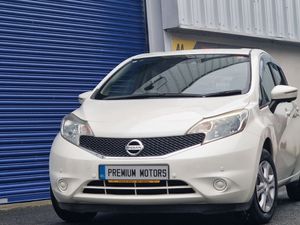 Nissan Note Automatic - Image 3