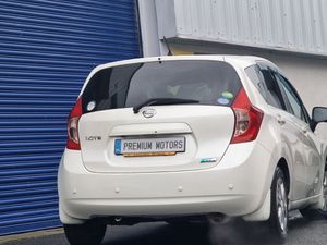 Nissan Note Automatic - Image 4