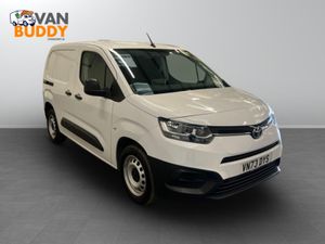 Toyota Proace City 1.5 BlueHDi Short Panel Van - Image 4