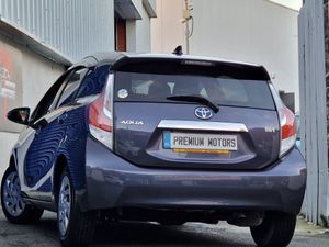 Toyota Aqua Push start AA Approved - Image 3