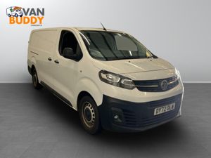 Vauxhall Vivaro 1.5 Turbo D 2900 L2 H1 Panel Van - Image 4