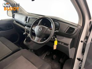 Vauxhall Vivaro 1.5 Turbo D 2900 L2 H1 Panel Van - Image 3