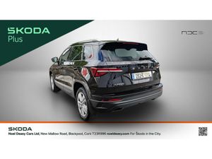 Skoda Karoq SELECTION 1.0TSI 115HP-DEMO MODEL AS N - Image 3