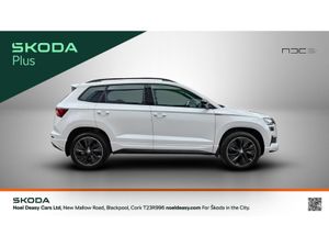 Skoda Karoq SPORTLINE 1.5 TSI 150HP DSG- JUST 3,50 - Image 3