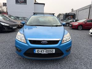2010 Ford Focus 1.6 TDCI Zetec 109BHP - Image 2