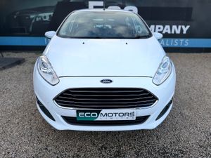 FORD FIESTA, 2013, 1.2, LOW MILES, NEW NCT 12/2026 - Image 2