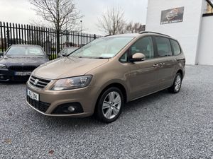 2016 (161) Seat Alhambra 2.0 TDI 115HP SE - Image 3