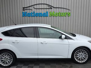 2013 Ford Focus 1.6 TDCI ZETEC - Image 2