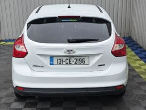 2013 Ford Focus 1.6 TDCI ZETEC - Image 4
