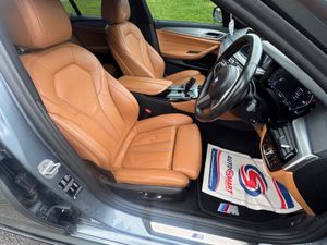 BMW 5-Series 2020 msport - Image 2